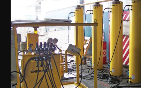 Custom Cylinders For Hydraulic Industries