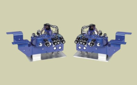 Bar Manifold Assemblies