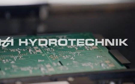 Hydrotechnik GmbH – Precision in Measurement Technology