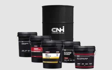 CNH Industrial Genuine Lubricants