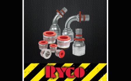 RYCO's Hydraulic Accessories