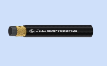 Clean Master™ PW4000-Pressure Washer Hoses