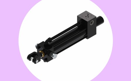 Linear Position Hydraulic Cylinders -3050 Series