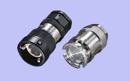 DRY-BREAK Couplings TODO-MATIC