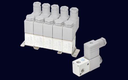 Solenoid valve-MVDC-220