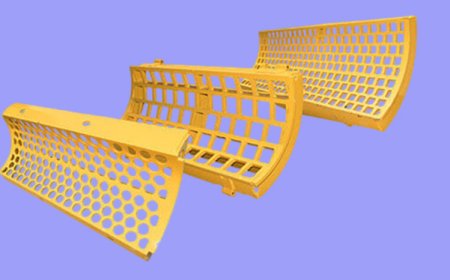 Grinder screens- Accessories