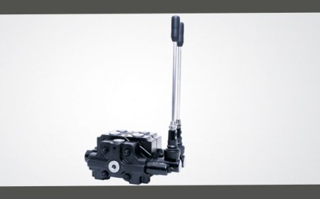 Mobile Directional Valve - V20