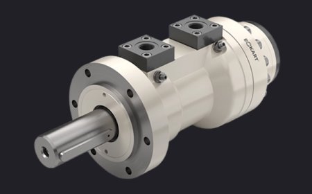 Rotary Actuator SM4