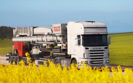 Enhance Performance With Road-Mobile Unloaders