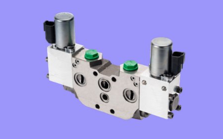 Standard Valves - 412 | Sectional Parallel