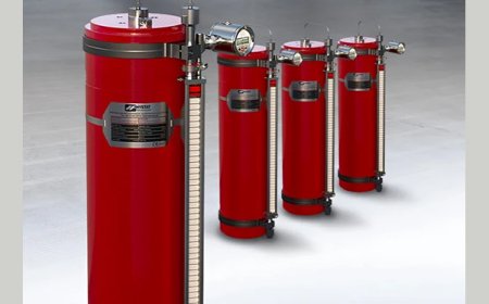 Hydraulic Piston Accumulators