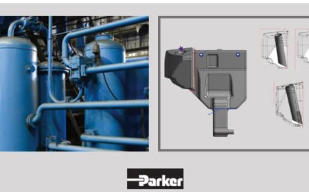 Virtual Engineering Improves Efficiency of Hydraulic System Design