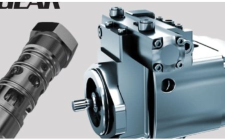 Taking Oilgear Subsea