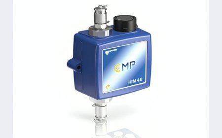 Wifi-Enabled Inline Contamination Monitor