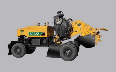 Stump Cutters For Forestry