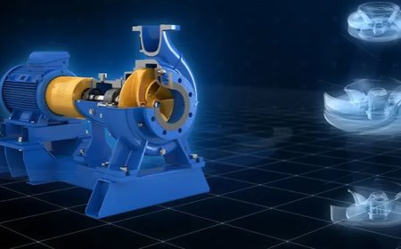 Single-Stage Centrifugal Pumps