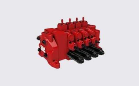 The KMP Series Main Control Valves