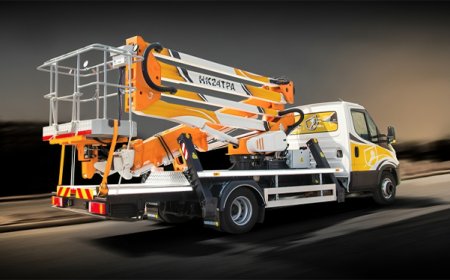 Human Lift Platforms - HK 24 TPA