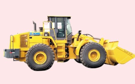 Wheel loader - LW800KN