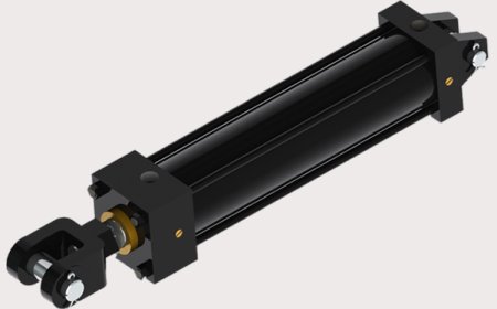 Pneumatic Cylinders - 110 Series