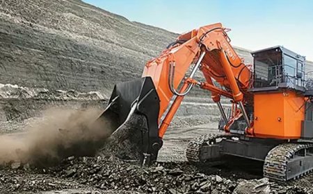 Mining Excavators -EX2600-7 FCO