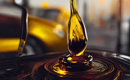 High Demand For a Hydraulic Oil