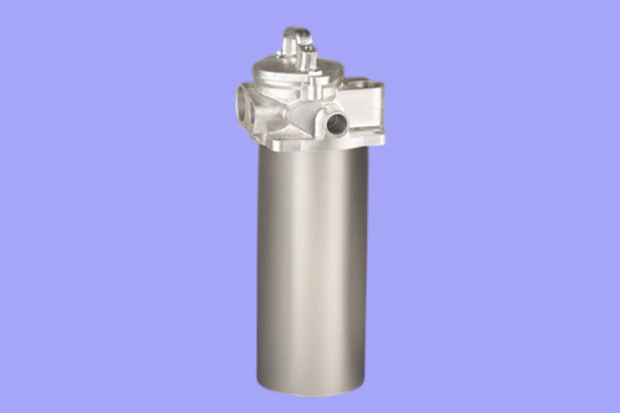 The HYDAC RKMR Hydraulic Filter