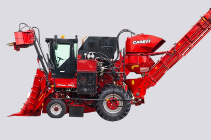 Austoft 4010 MAXX Sugarcane Harvesters