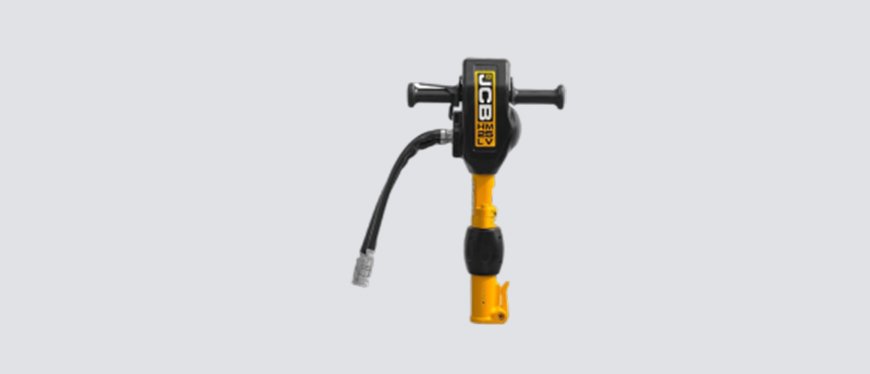 Handheld Hydraulic Breaker-HM25LV