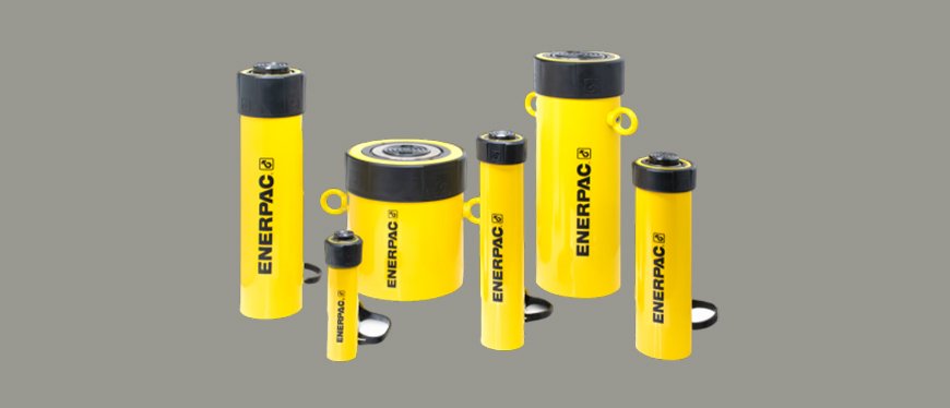 New Upgraded RC-Series Hydraulic Cylinders