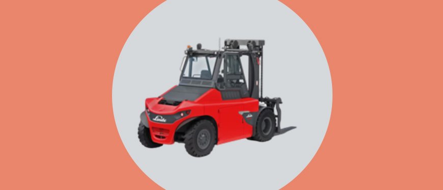 Electric Forklifts  E100 –Silent Power Athlete