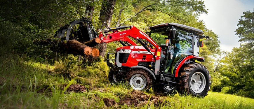 MF 2800 M Series Premium Compact Tractors