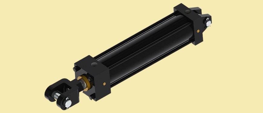 Pneumatic Cylinders -100 Series