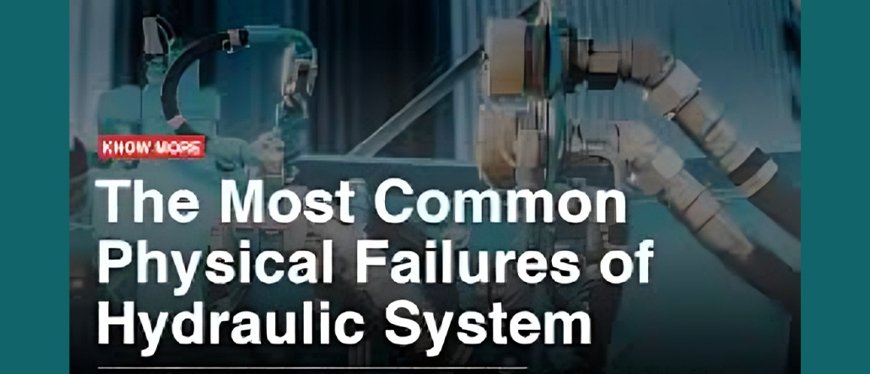 Common Causes of Hydraulic Failure