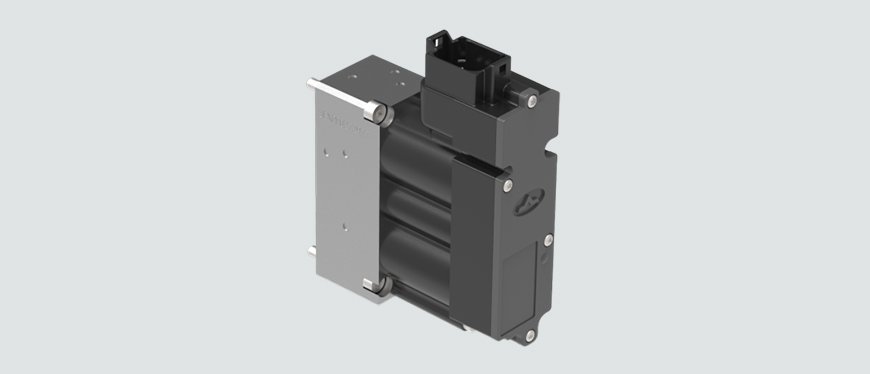 Pressure pre-compensated Load-Sensing and Flow Sharing valves