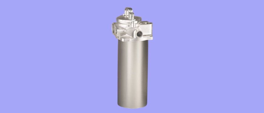 The HYDAC RKMR Hydraulic Filter