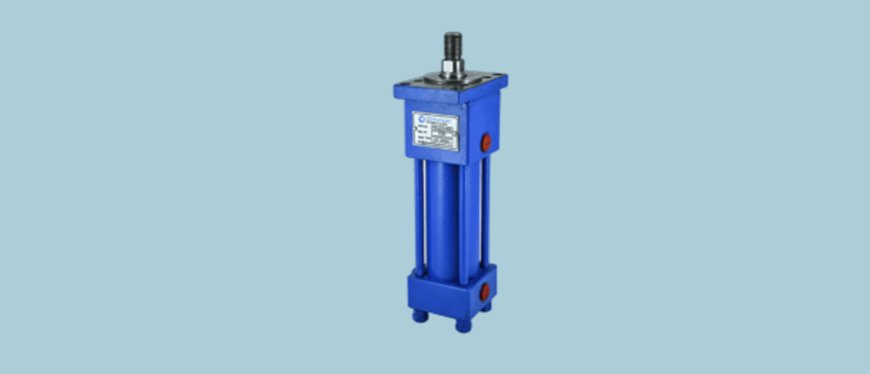 Standard Hydraulic Cylinders