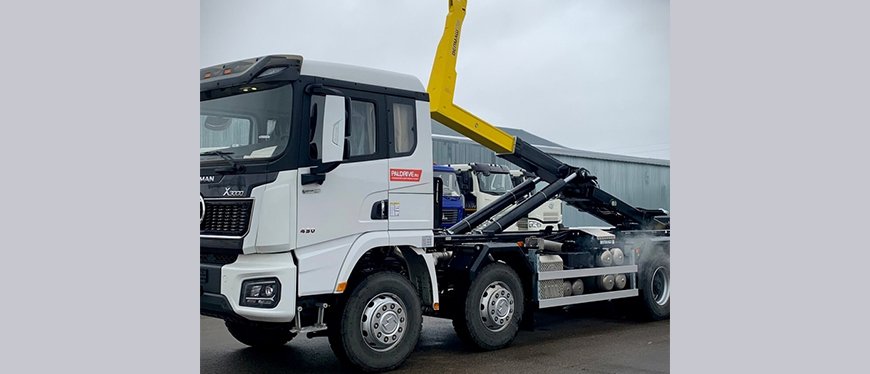 Hooklift - VK T26-6310