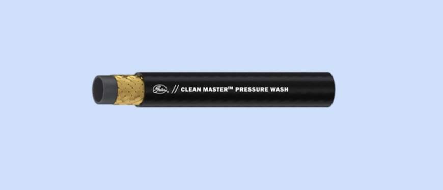 Clean Master™ PW4000-Pressure Washer Hoses