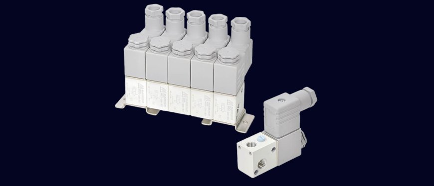 Solenoid valve-MVDC-220