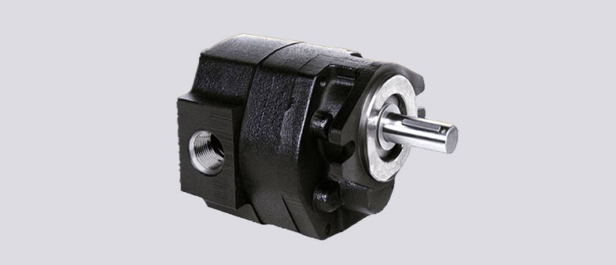 MTE Gear Motors - Smooth Operation at High Speeds And Pressures