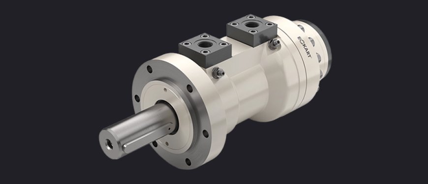 Rotary Actuator SM4