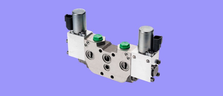 Standard Valves - 412 | Sectional Parallel