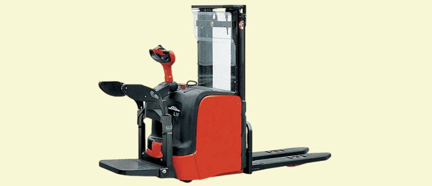 Electric Pallet Stacker