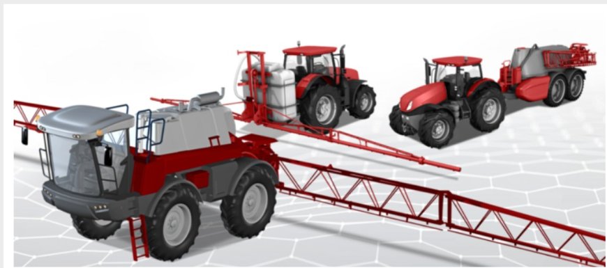 HYDAC GROUND CONTROL - THE SUBSYSTEM FOR ACTIVE BOOM CONTROL FOR MOBILE MACHINE