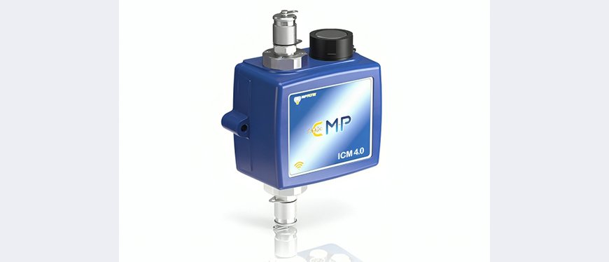 Wifi-Enabled Inline Contamination Monitor