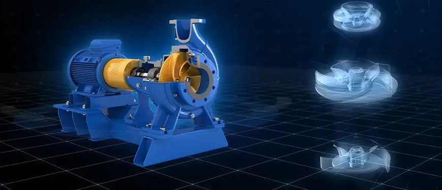 Single-Stage Centrifugal Pumps