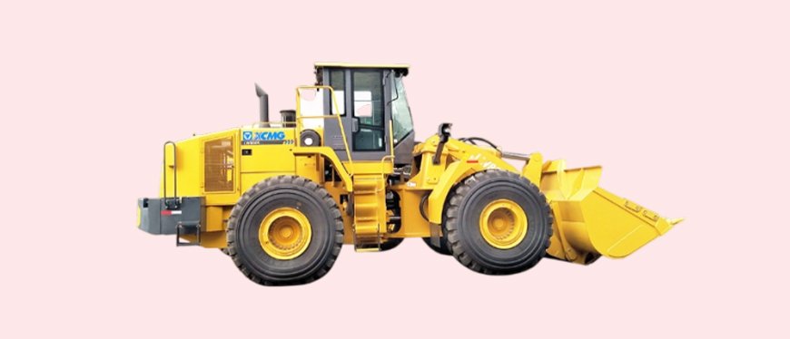 Wheel loader - LW800KN