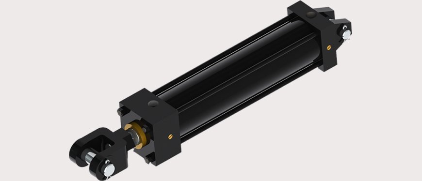 Pneumatic Cylinders - 110 Series