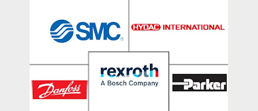 Global $42 Billion Hydraulics Market Forecast to 2025 with Bosch Rexroth, Parker Hannifin, Danfoss, Eaton, KYB, SMC, HYDAC, Wipro Enterprises Dominating